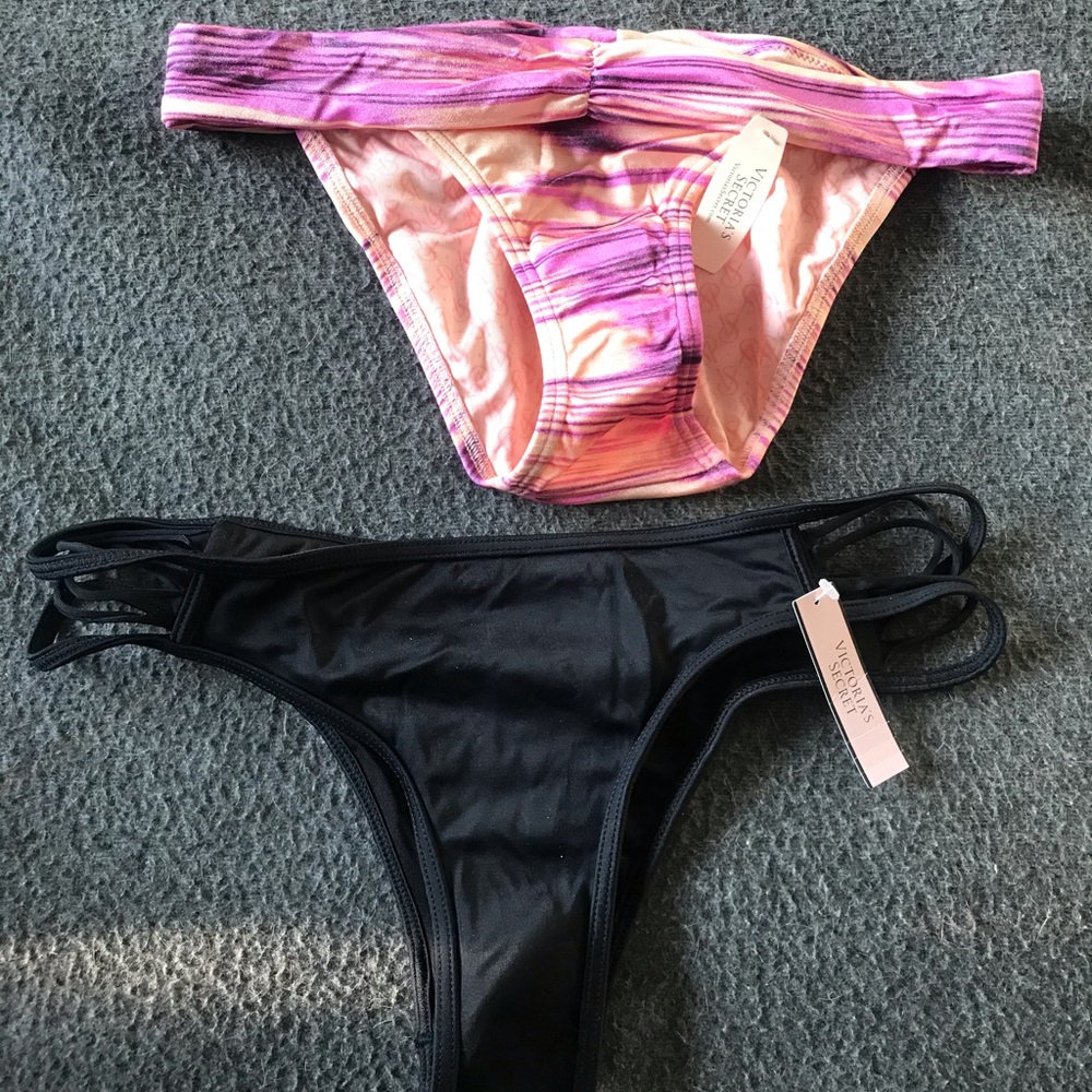 Victoria’s Secret Bikini Bottoms